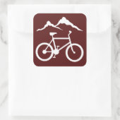 Stickers MTB Trail Marker (Sac)