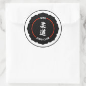 Stickers MTG Judo Club (6 pack) (Sac)