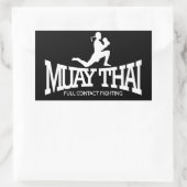 Stickers Muay Thai (Sac)