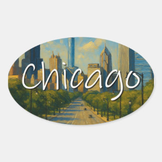 Stickers My City