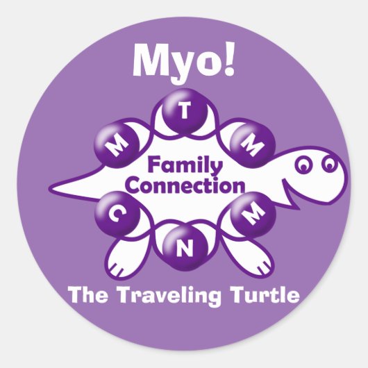 Stickers Myo (Devant)
