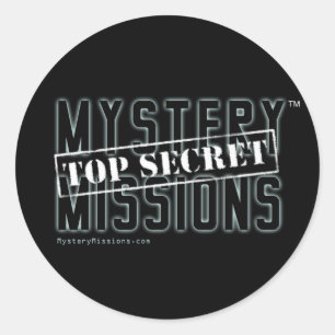 Stickers Mystery Missions™