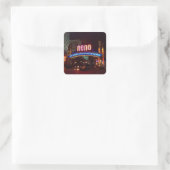 Stickers N° 1 (Sac)