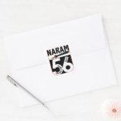 Stickers NARAM-56 (Enveloppe)