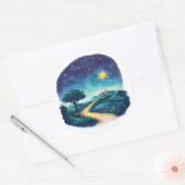 Stickers Nativité Festive (Enveloppe)