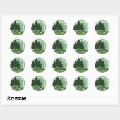 Stickers Nature (Feuille)