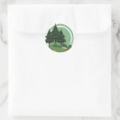 Stickers Nature (Sac)
