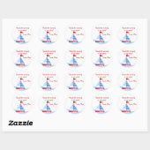 Stickers nautiques (Feuille)