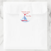 Stickers nautiques (Sac)