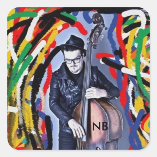 Stickers NB (Voorkant)