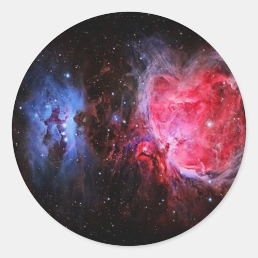 Stickers Nebula (Devant)