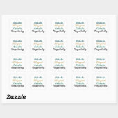 Stickers Négativité Exhale Biryani (Feuille)