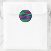 Stickers Neon Seas (Sac)