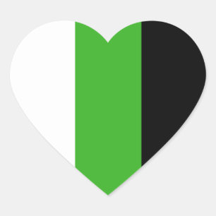 stickers Neutrois - coeurs