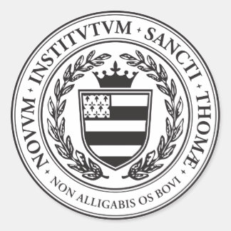 Stickers New Saint Thomas Institute