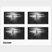 stickers NEW YORK CITY (Feuille)