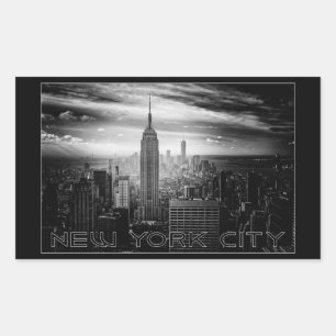 stickers NEW YORK CITY