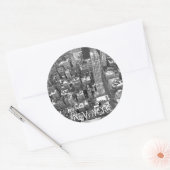 Stickers New York City Souvenirs (Enveloppe)