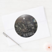 Stickers New York New York Empire State Souvenirs (Enveloppe)