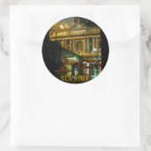 Stickers New York NYC Grand Central Souvenirs Cade (Sac)