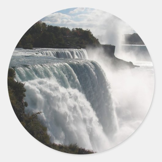 Stickers Niagara Falls (Devant)