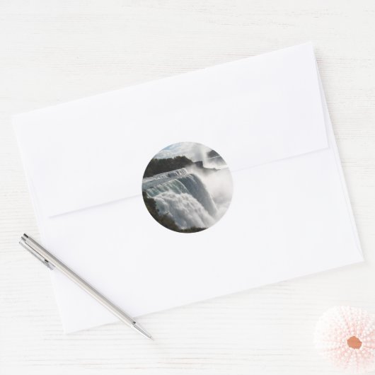 Stickers Niagara Falls (Enveloppe)