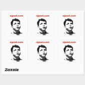 stickers #njpoet (Feuille)