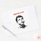 stickers #njpoet (Enveloppe)