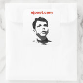 stickers #njpoet (Sac)