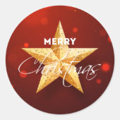 Stickers Noël (Devant)