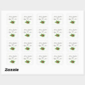 Stickers Noël (Feuille)