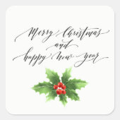 Stickers Noël (Devant)
