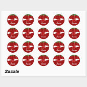 Stickers Noël (Feuille)