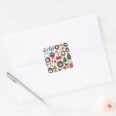 stickers noel (Enveloppe)