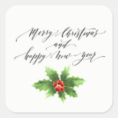 Stickers Noël (Devant)