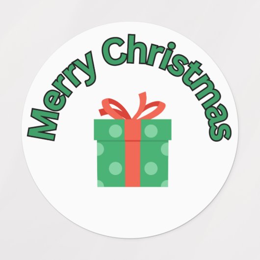 Stickers Noël 23 Multi (Design 1)