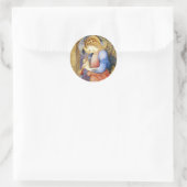 Stickers Noël Angel Edward Burne-Jones (Sac)
