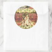 stickers noël grand 3" (Sac)