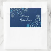 Stickers Noël Snowflake Joyeux Noël (Sac)