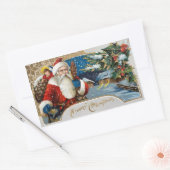 Stickers Noël Vintage (Enveloppe)