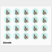 Stickers Notes Canning Jar Étiquettes Date Cadeaux (Feuille)