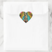 Stickers Notre Dame Vierge Marie de Guadalupe Zara (Sac)