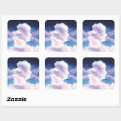 Stickers Nuages Fluffants (Feuille)