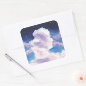 Stickers Nuages Fluffants (Enveloppe)