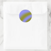 Stickers Nuages fluorescents (Sac)