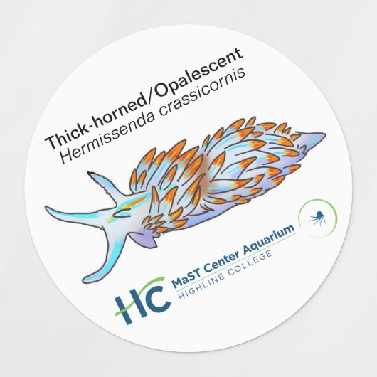 Stickers Nudi #2 (Design 2)