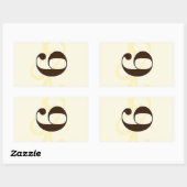 Stickers Numéro de tableau Étiquette de vin 9 (Feuille)