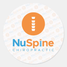 Stickers NuSpine & Étiquettes