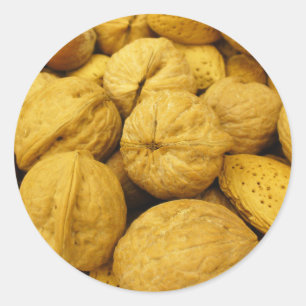 Stickers Nuts 001