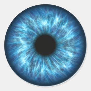 Stickers oeil 1